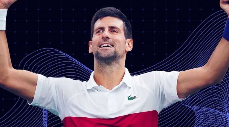 Novak Djokovic clinches year-end World No. 1 for record 8th time