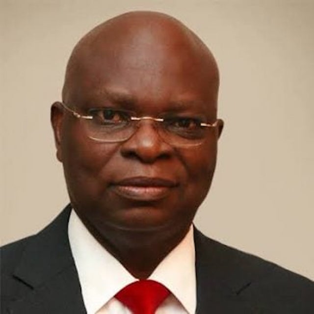 O'dua Group chairman Segun Aina