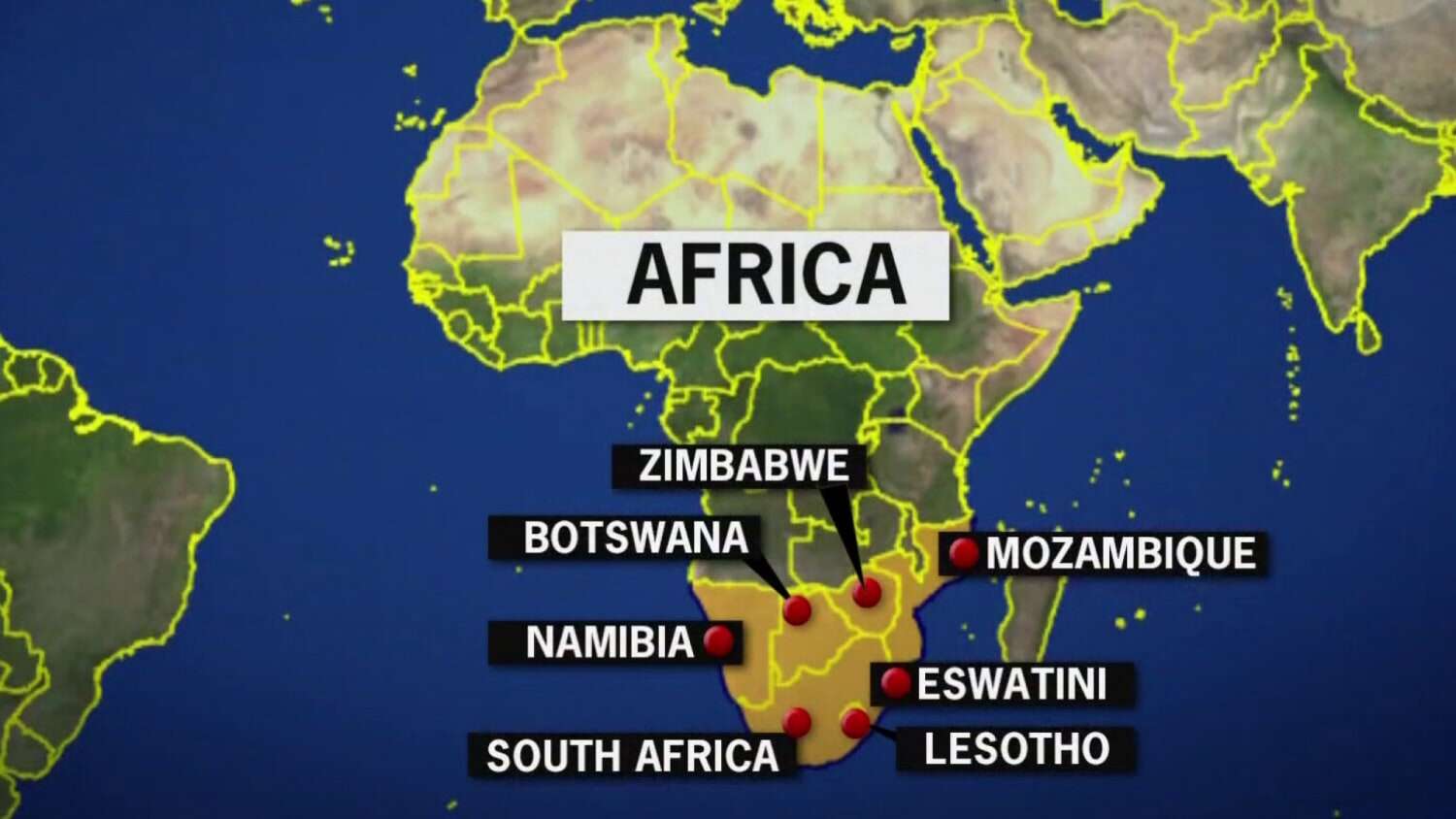 Omicron triggers more travel bans on African countries