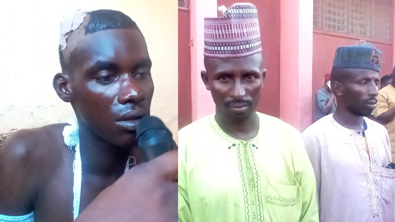 Amotekun rescues two Fulani herdsmen abducted by fellow herdsmen