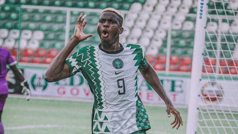 Banning Osimhen from national team squad is counterproductive - Reno Omokri