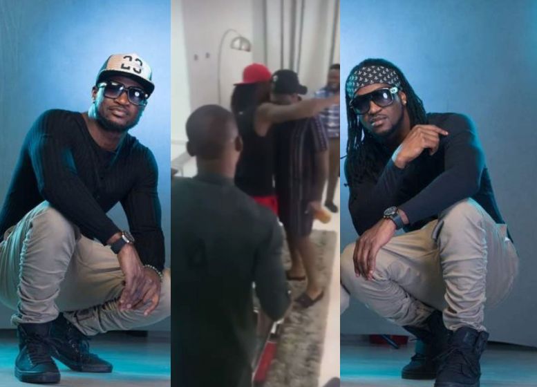 My twin brother Peter was behind my arrest by EFCC - Rudeboy