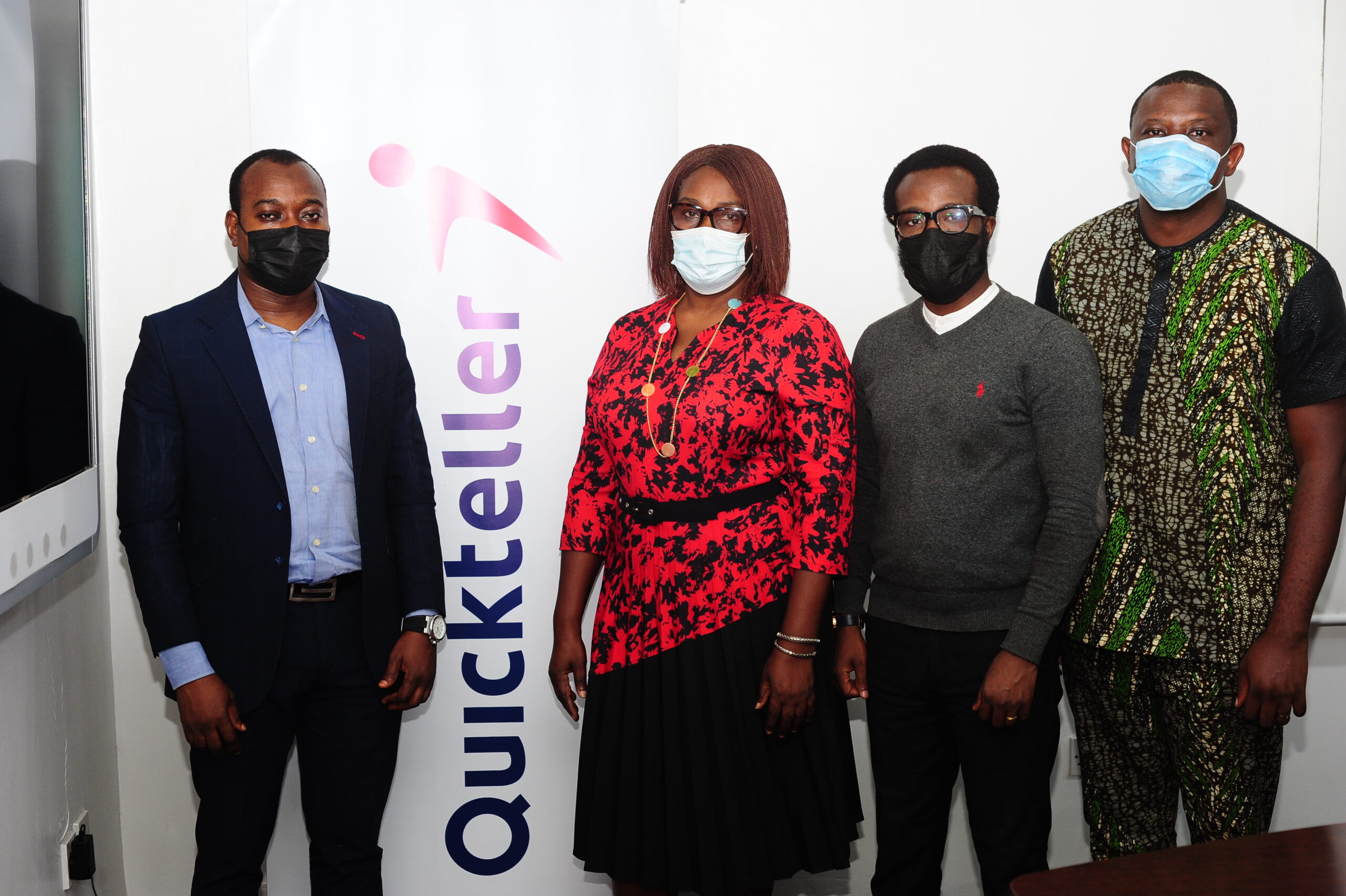 Quickteller One Africa Music Fest Promo