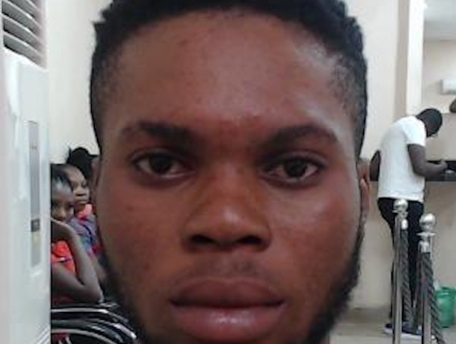 Precious Ofure Omonkhoa