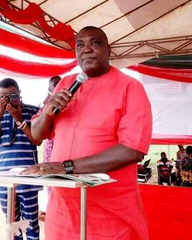 Professor Okechukwu Onochukwu: appointed Acting Vice Chancellor of the Ignatius Ajuru University of Education (IAUE) Port Harcourt.