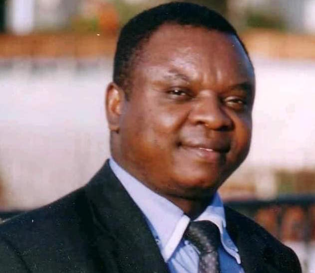 Prof. Felix Anyaegbulam