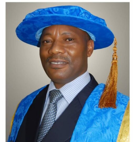 Professor Tanko Ishaya