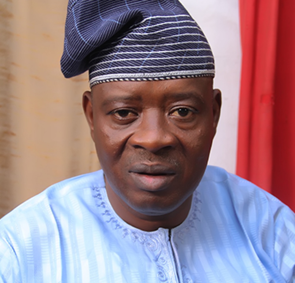 Rahman Abdu-Raheem Oyo commissioner for education