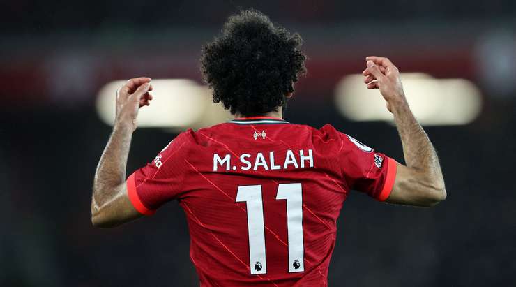 Salah insists 'no excuse' for Reds missing out on Champions League