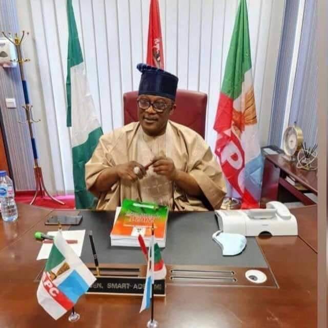 Senator Smart Adeyemi