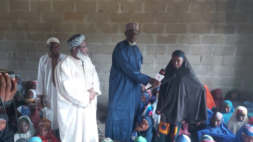 Sheik Ahmed Gumi, the controversial Islamic scholar notorious for openly defending bandits during his advocacy and free medical services to notable Fulani settlements in Kabba-Bunu-Ijunu and Iyagba Federal Constituencies of Kogi West senatorial zone