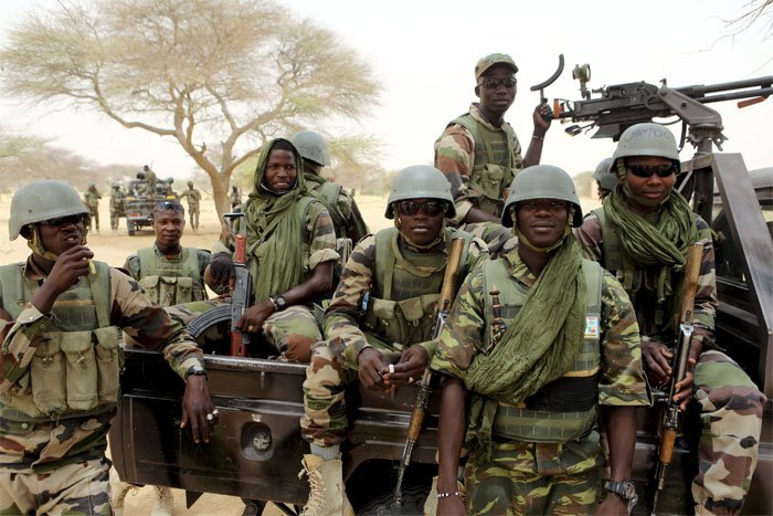 Troops eliminate 11 ISWAP terrorists in Sambisa forest – Army