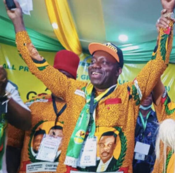 Soludo wins Anambra governorship election
