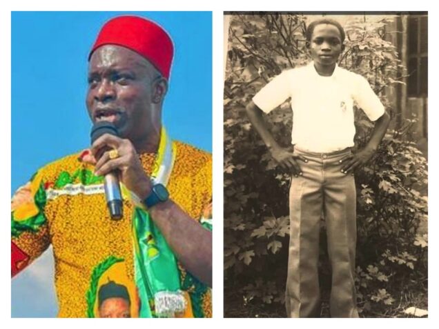 Soludo now and then