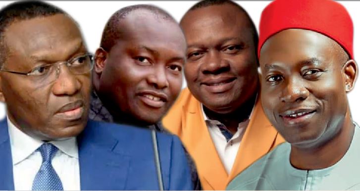 Breaking Inec Suspends Declaration Of Anambra Governorship Election Results P M News