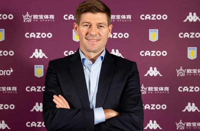 Steven Gerrard holds first press conference as Aston Villa coach