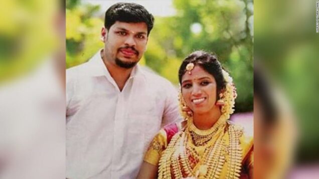 Suraj Kumar and his wife Uthra he killed with cobra