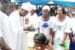 Participants at Takete Ide during the 2021 Takete Ide Day festival where Kogi governor, Yahaya Bello restates his commitment to development or rural areas in the state