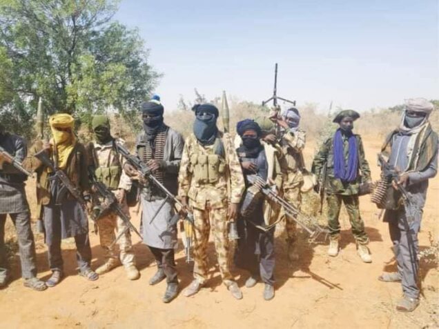 Terrorists kidnapping in Kaduna