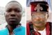 Timothy Adegoke and Chief Adedoyin, whose son is wanted by the police