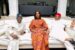 Tinubu, Orji Kalu and his wife
