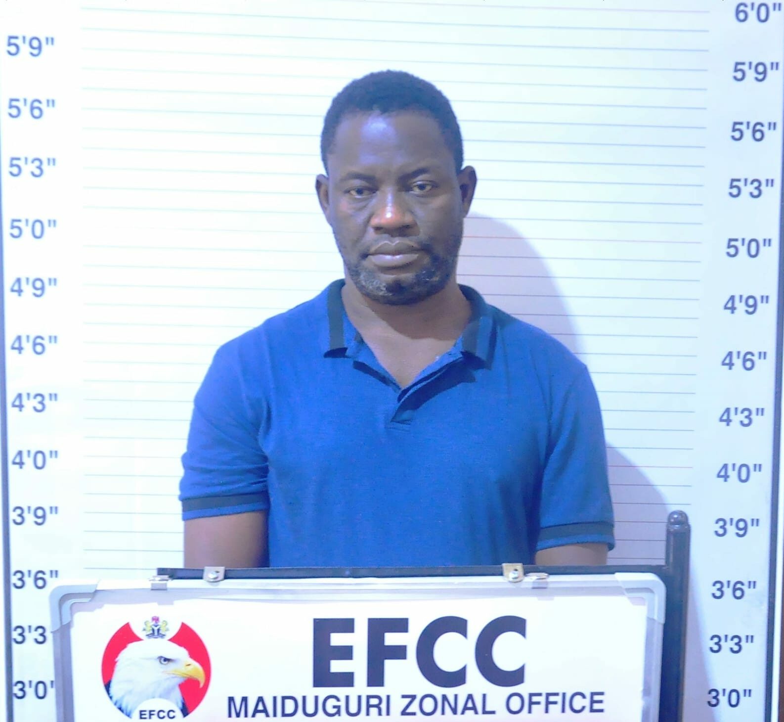 Tope Fagun arraigned for 'duping' APC of N70m
