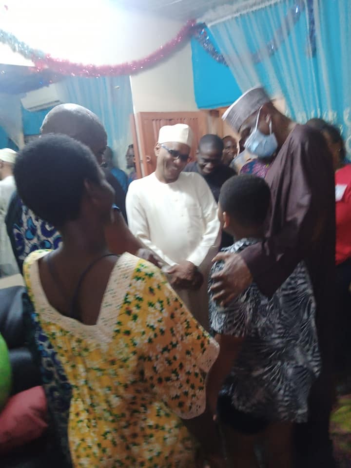 Abducted UniAbuja staff reunite with families after Police rescue