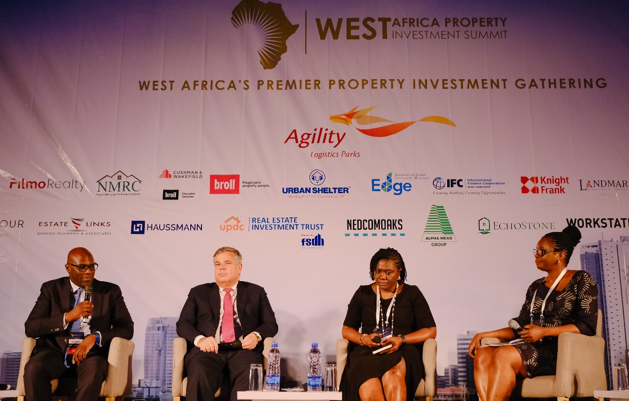 Speakers at a previous WAPI summit