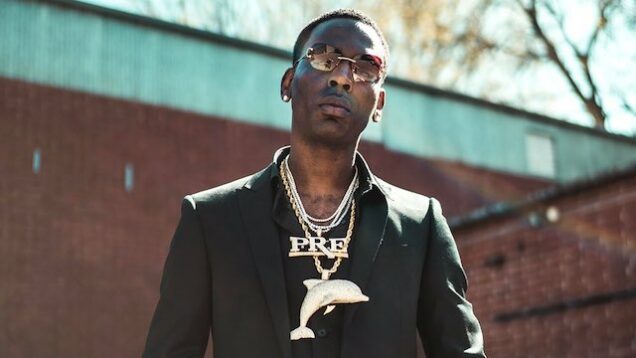 Young Dolph killed in Memphis by lone gunman