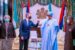 President Muhammadu Buhari and Antony Blinken, United States Secretary of State at Aso rock presidential villa on Thursday