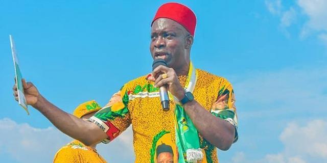 Chukwuma Soludo of APGA