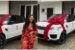 BBNaija Erica acquires new Range Rover