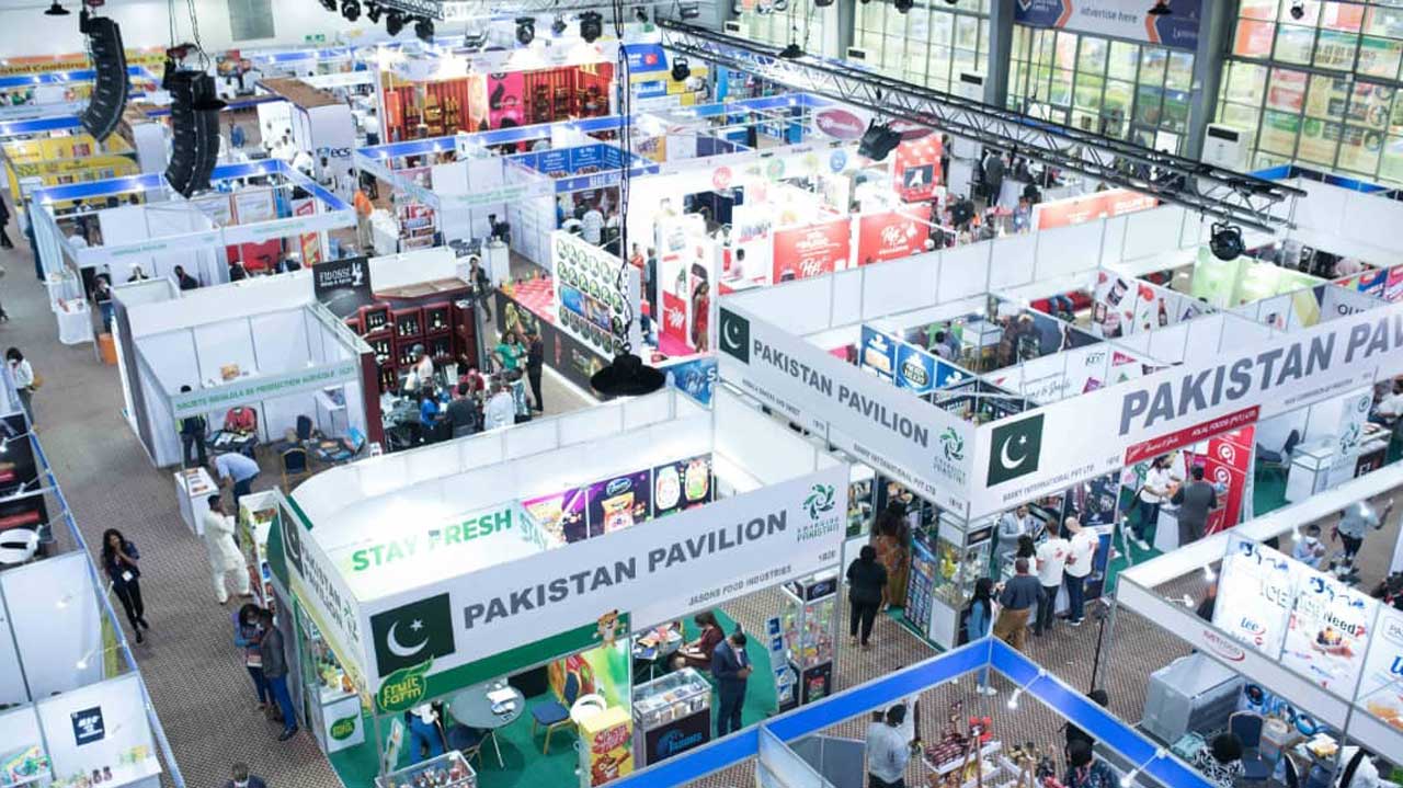 Pak-Africa Trade Development expo