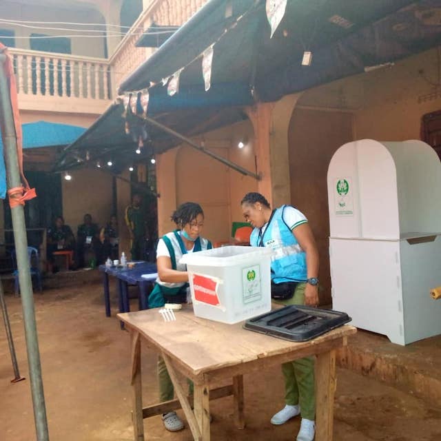 Getting set for Ihiala election on Tuesday