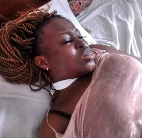 One of the young women strangled by Gracious David- West who was convicted and sentenced to death murder of over 11 young women and attempted murder of another by a court in Rivers in 2020
