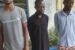 Suspected killers of a 9 year old,Master Destiny Peter (left), Kenneth Sylvanus, Chijioke Ogbonna, herbalist (middle) and Chibuzor Amadi.