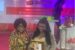 First Lady of Ekiti State, Mrs Bisi Fayemi and Mo Bimpe