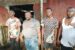 The four suspects arrested by police for producing fake lubricants in Port Harcourt: Ugochukwu,Okiri Godbless, Ogbonna Emmanuel and Okubo-Ebi Ugochukwu