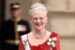 Queen Margrethe II of Denmark