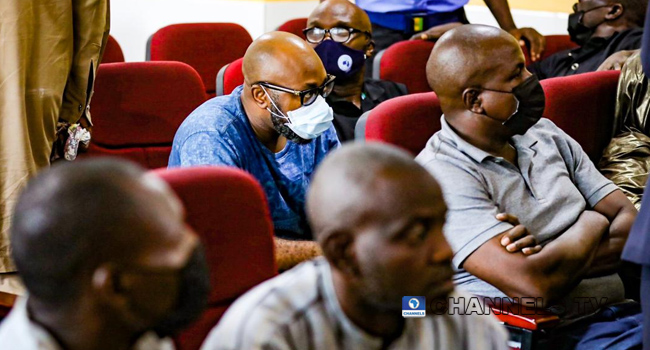 Two of 15 invaders of the residence of Justice Mary Odili (rtd.) were among inmates who absconded from Kuje prison during the July jailbreak.