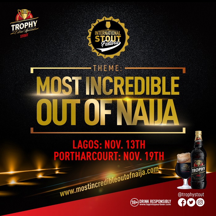 Nigeria’s first-ever International Stout Festival