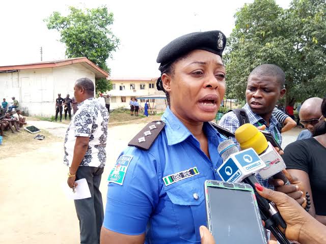 Police stop lynching of woman for beheading her 11-month old baby in Yonen community of Ugep, Yakurr LGA of Cross River State
