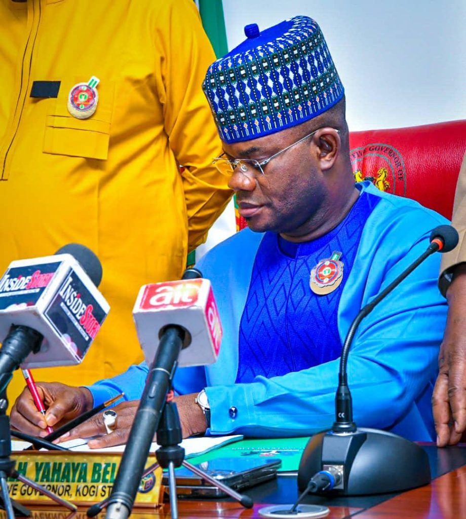 Yahaya Bello to Muslims: 'We should be telling ourselves the truth'