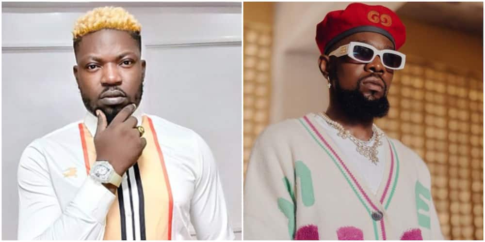 K-Solo and Patoranking