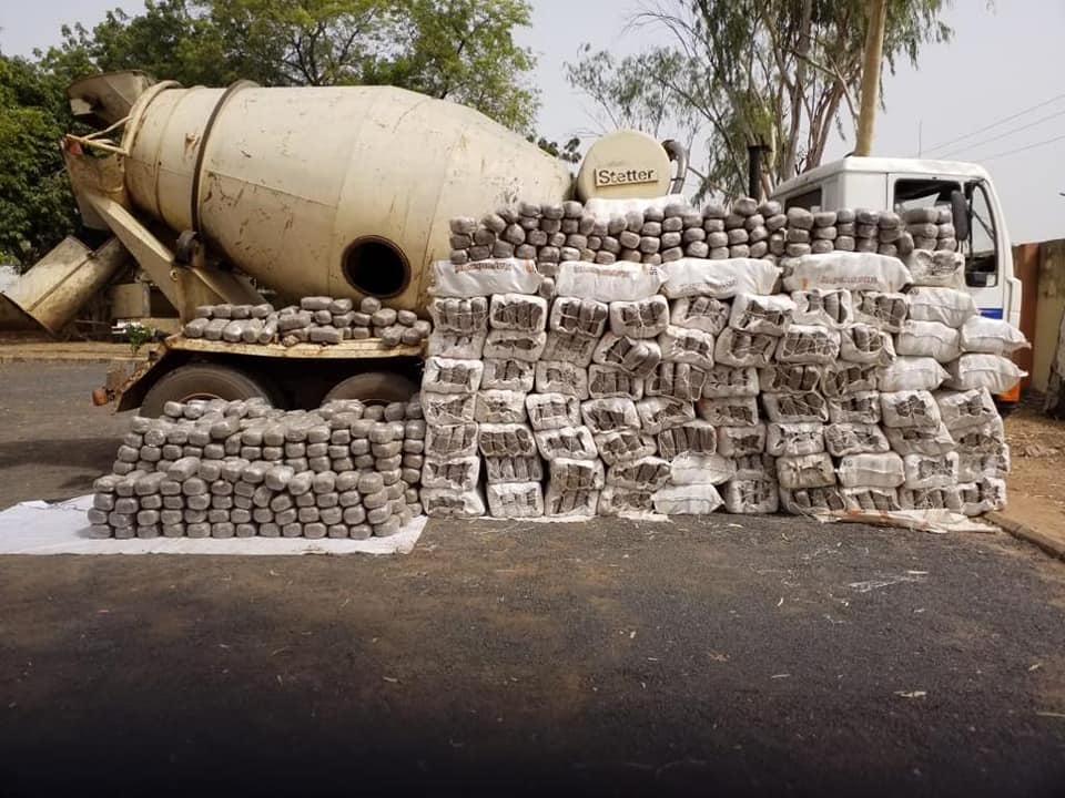 NDLEA arrests 3 students of American University of Nigeria with hard drugs