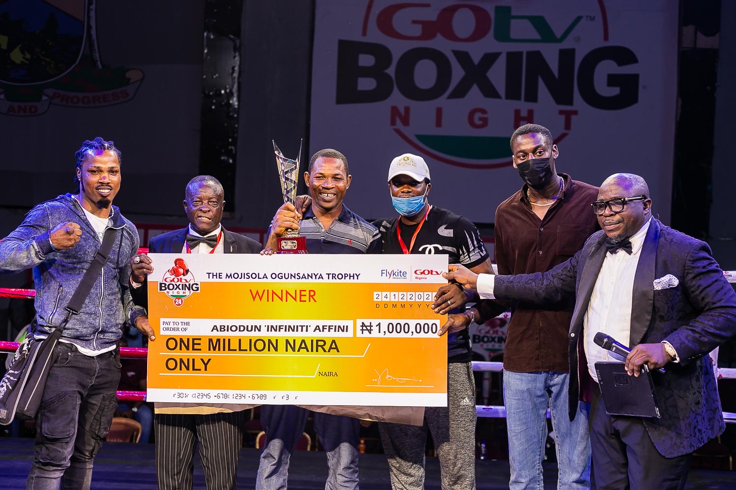 GOtv Boxing Night