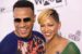 Meagan Good and DeVon Franklin