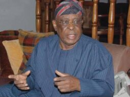 I spent N140m in 2003 election on party agents, not vote-buying: Osoba