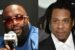 Rick Ross and Jay-Z
