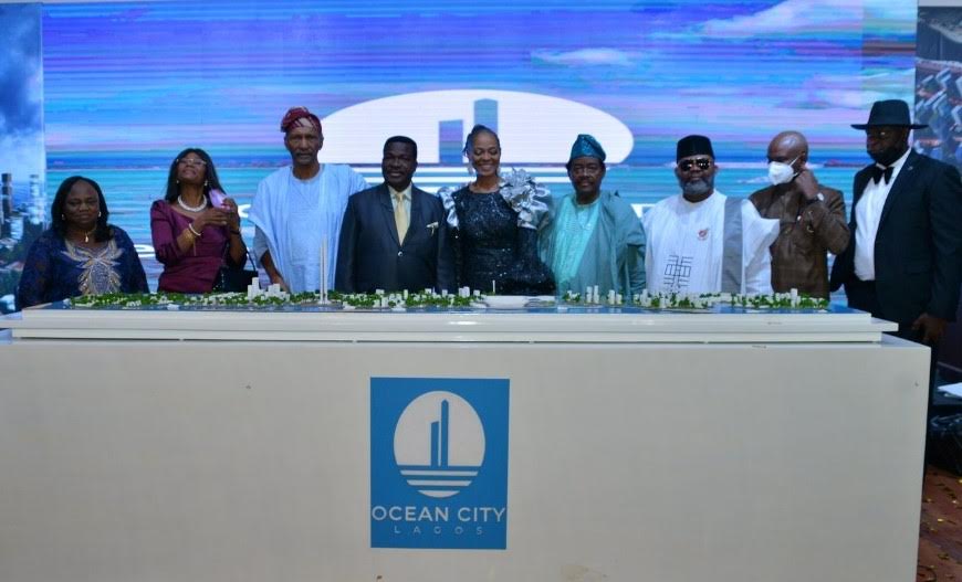Ocean City Lagos